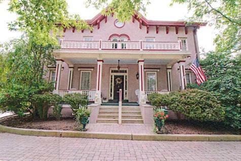 The Doctor'S Inn Cape May Court House Zewnętrze zdjęcie